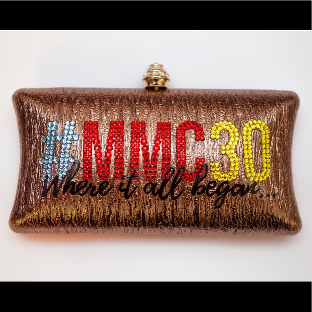 Limited Edition Mickey Mouse Club Clutch
